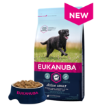 Eukanuba Large Breed dry dog food
